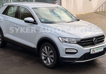 VW T-Roc 180.000 km 16.490 &euro; Syke 28857