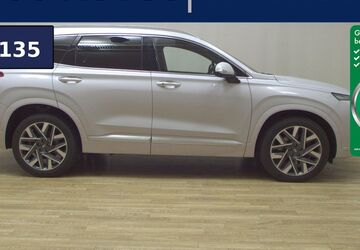 Hyundai SANTA FE 113.523 km 28.780 &euro; Bremen / Arsten 28279