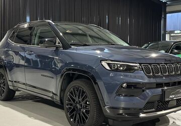 Jeep Compass 123.456 km 26.490 &euro; Grasberg 28879