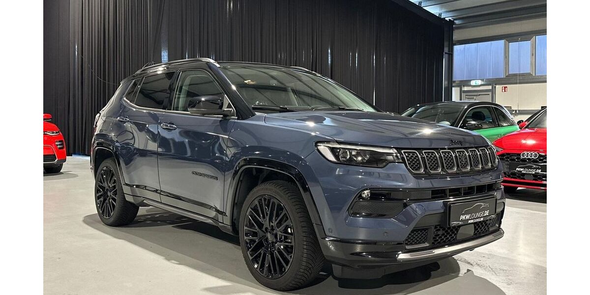 Jeep Compass 123.456 km 26.490 &euro; Grasberg 28879