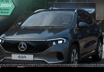 Mercedes-Benz EQA 12.769 km 35.490 &euro; Bremen 28307