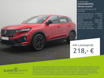Gebrauchte Renault Austral