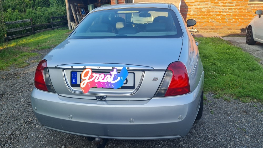 Rover 75 205.000 km 5.000 &euro; Bremen 28195