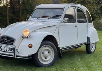 Citroen 2 CV 67.500 km 13.000 &euro; Osterholz-Scharmbeck 27711