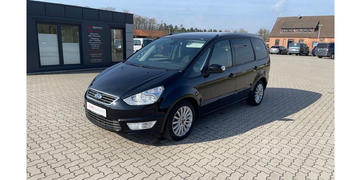 Ford Galaxy 107.377 km 13.500 &euro; Martfeld 27327