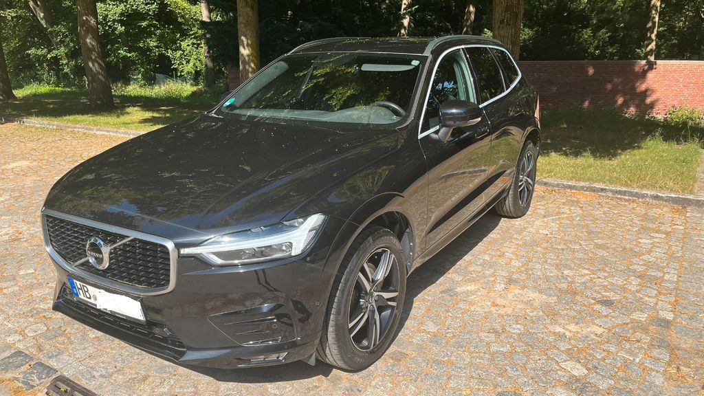 Volvo XC60 97.082 km 25.500 &euro; Bremen 28327