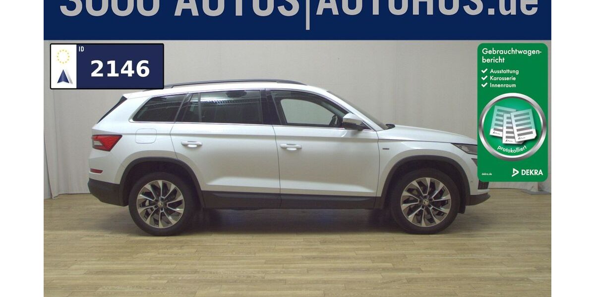 Skoda Kodiaq 151.325 km 18.980 &euro; Bremen / Arsten 28279