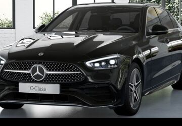 Mercedes-Benz C 200 9.900 km 49.500 &euro; Bremen 28329