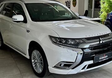 Mitsubishi Plug-in Hybrid Outlander 83.600 km 18.950 &euro; Bremen 28237