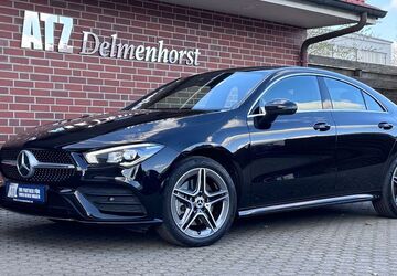 Mercedes-Benz CLA 250 29.000 km 31.999 &euro; Delmenhorst 27755
