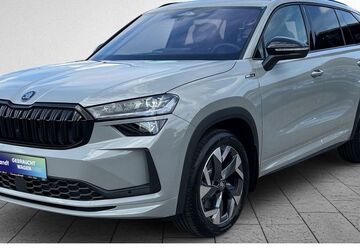 Skoda Kodiaq 1.010 km 45.390 &euro; Bremen 28279