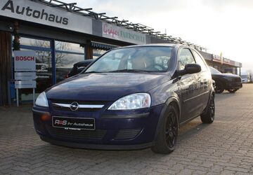 Opel Corsa 225.000 km 1.995 &euro; Syke-Heiligenfelde 28857