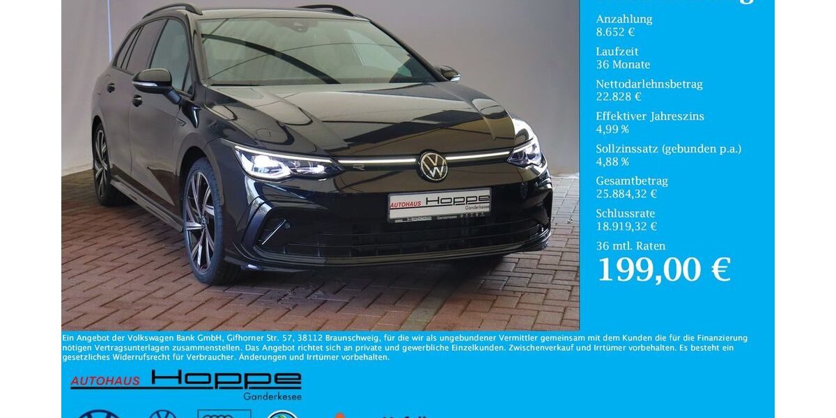 VW Golf 24.939 km 28.490 &euro; Ganderkesee 27777