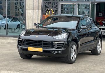 Porsche Macan 136.000 km 27.999 &euro; Bremen 28217