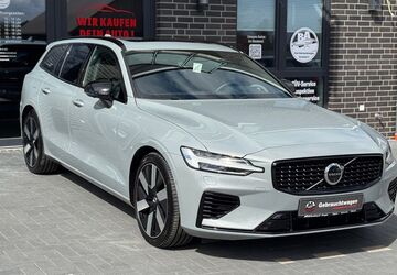 Volvo V60 9.102 km 51.990 &euro; Weyhe / Melchiorshausen 28844