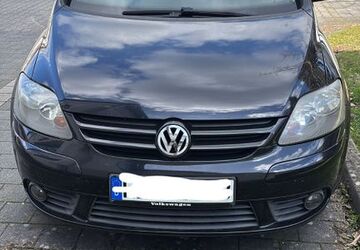 VW Golf Plus 122.000 km 3.500 &euro; Bremen 28259