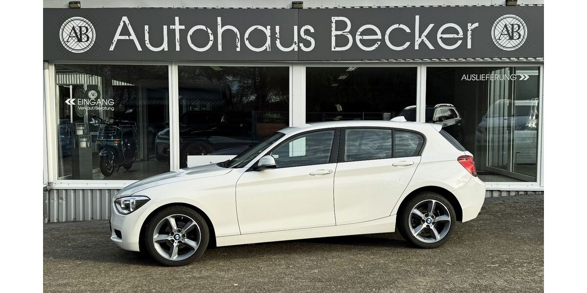 BMW 118 107.000 km 11.450 &euro; Grasberg 28879