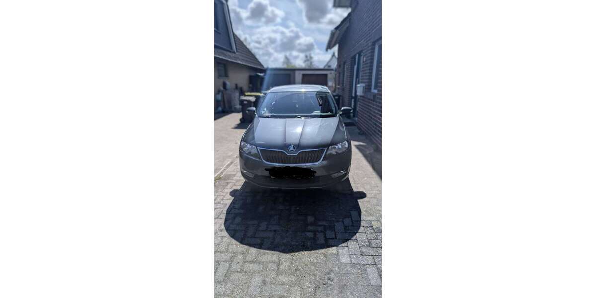 Skoda Rapid/Spaceback 65.000 km 10.990 &euro; Delmenhorst 27753