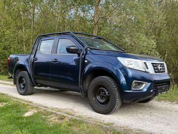 Gebrauchte Nissan Navara