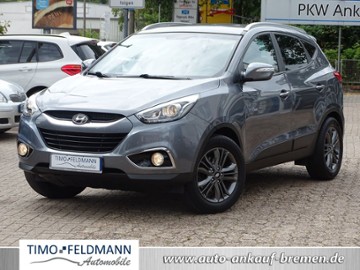 Gebrauchte Hyundai ix35