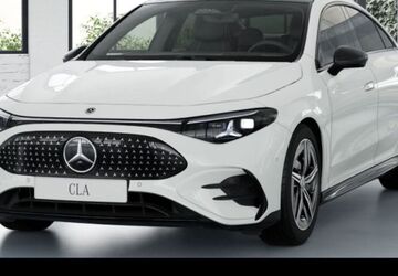 Mercedes-Benz CLA 200 9.900 km 51.500 &euro; Bremen 28329