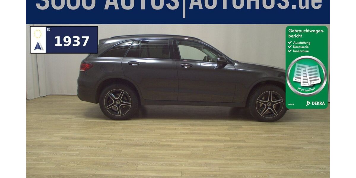 Mercedes-Benz GLC 300 135.502 km 29.980 &euro; Bremen / Arsten 28279