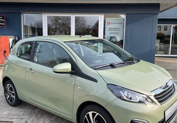 Peugeot 108 72.500 km 9.490 &euro; Worpswede 27726