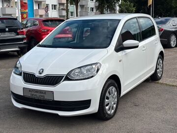 Gebrauchte Skoda Citigo