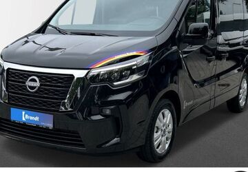 Nissan Primastar 9.500 km 43.690 &euro; Weyhe 28844