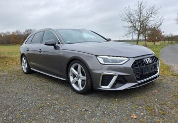 Audi A4 56.000 km 22.550 &euro; Bremen 28307