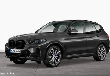 BMW X3 8.386 km 52.405 &euro; Bremen 28279