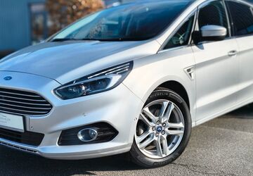Ford S-Max 164.500 km 12.450 &euro; Stuhr 28816