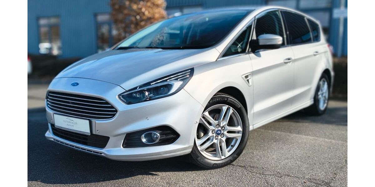 Ford S-Max 164.500 km 12.450 &euro; Stuhr 28816