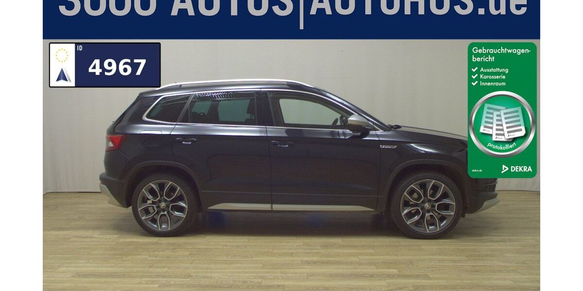 Skoda Karoq 157.603 km 21.980 &euro; Bremen / Arsten 28279