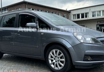 Opel Zafira 217.400 km 2.890 &euro; Bremen 28329