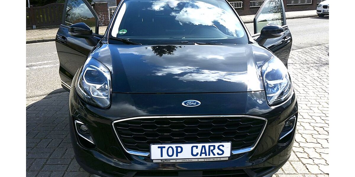 Ford Puma 85.000 km 13.890 &euro; stuhr 28816