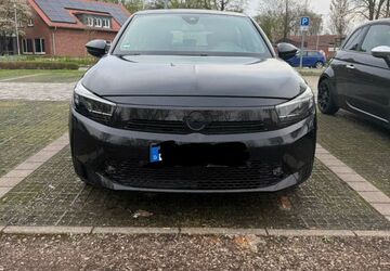Opel Corsa 6.000 km 15.100 &euro; Bremen 28259