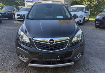 Opel Mokka 143.740 km 8.299 &euro; Bremen 28717