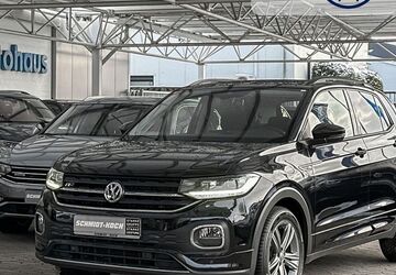 VW T-Cross 88.021 km 18.950 &euro; Bremen 28757