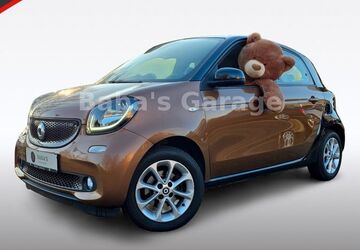 Smart ForFour 60.000 km 7.990 &euro; Delmenhorst 27751
