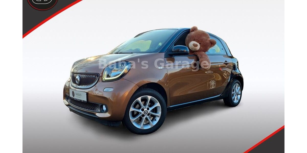 Smart ForFour 60.000 km 7.990 &euro; Delmenhorst 27751