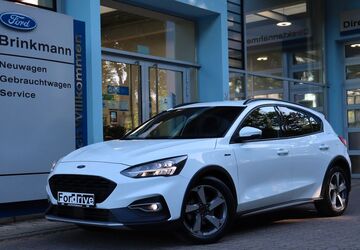 Ford Focus 23.700 km 19.880 &euro; Lilienthal 28865
