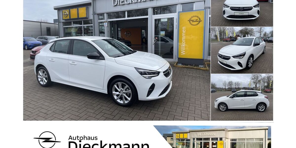 Opel Corsa 2.075 km 14.690 &euro; Worpswede 27726
