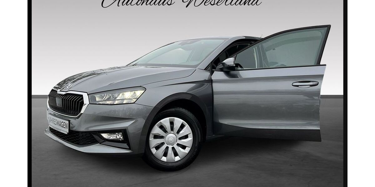 Skoda Fabia 12.994 km 16.490 &euro; Delmenhorst 27755