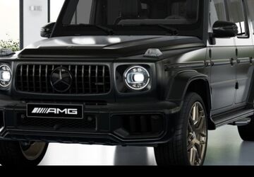 Mercedes-Benz G 63 AMG 9.900 km 241.950 &euro; Bremen 28329