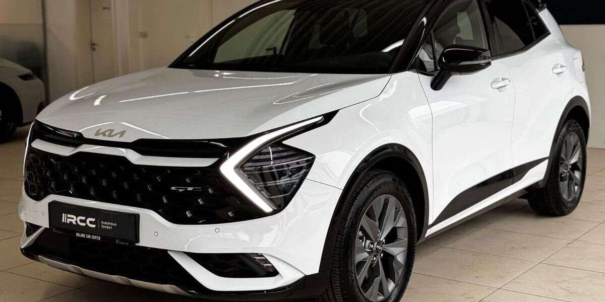 Kia Sportage 20.749 km 33.940 &euro; Stuhr / Seckenhausen 28816