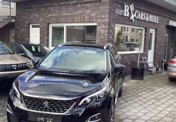 Peugeot 5008 84.500 km 21.500 &euro; Bremen 28309