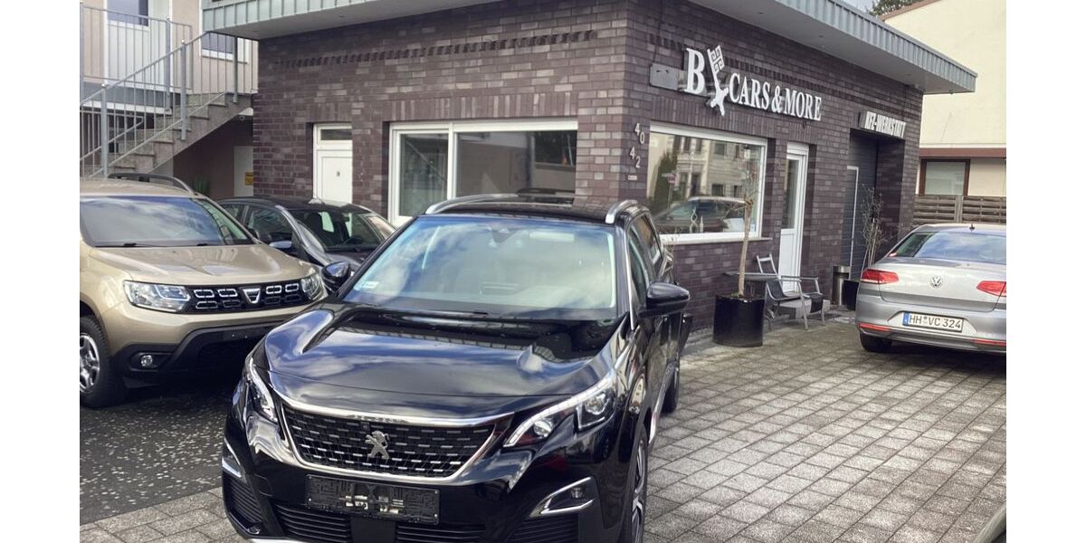 Peugeot 5008 84.500 km 21.500 &euro; Bremen 28309