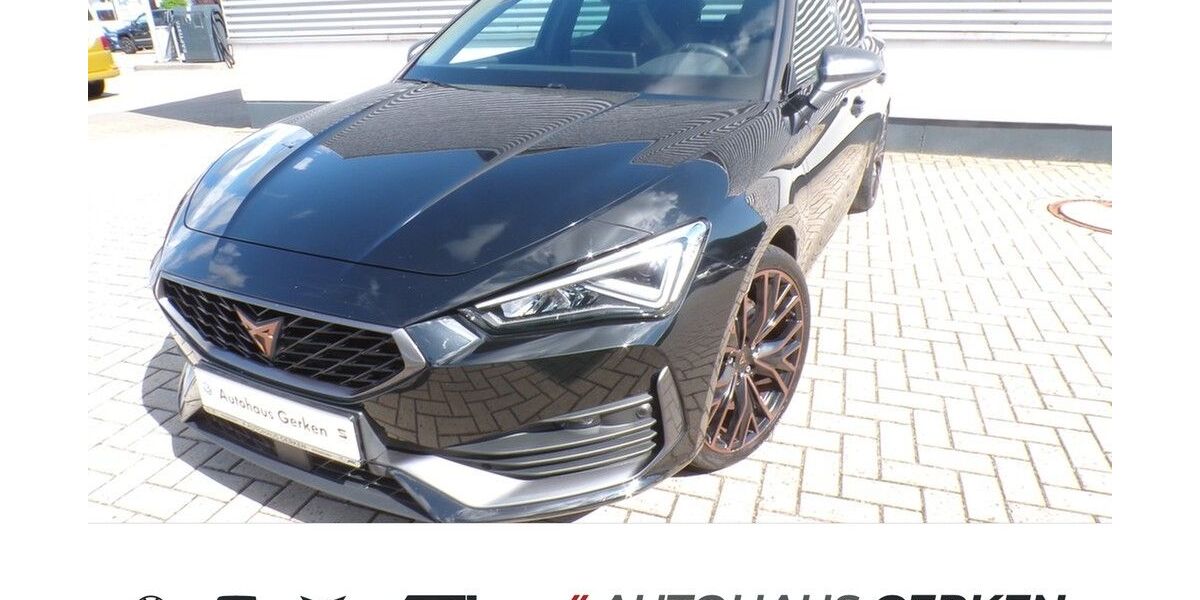 Cupra Leon 17.815 km 31.990 &euro; Ritterhude 27721