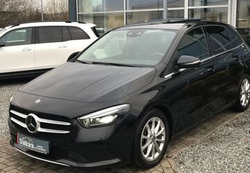 Mercedes-Benz B 200 131.000 km 20.999 &euro; Lilienthal 28865